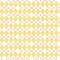 Licensed Dumbo - In The Circus Collection - Vintage Argyle Yellow Cotton Fabric by the Yard